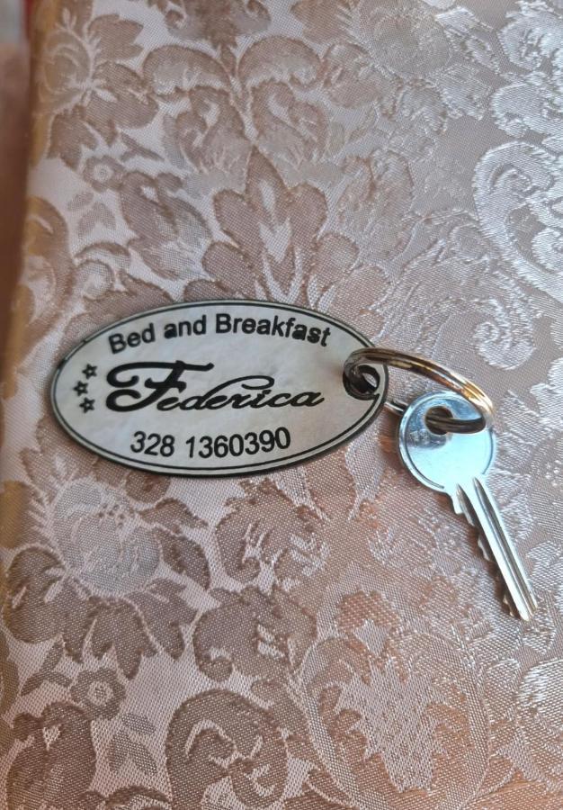 Bed And Breakfast Federica Noto Eksteriør billede