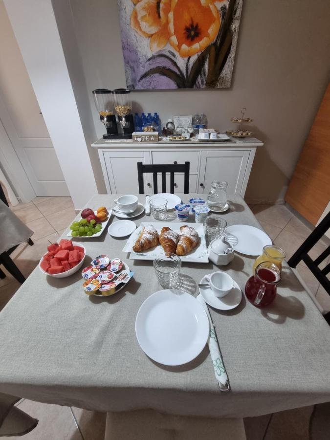 Bed And Breakfast Federica Noto Eksteriør billede